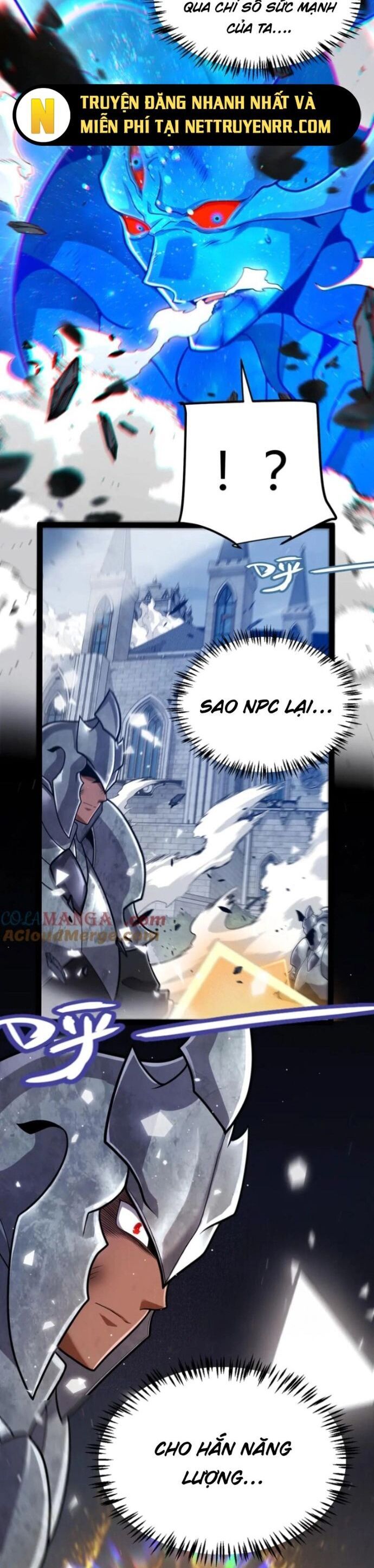 Tôi Đến Từ Thế Giới Trò Chơi Chương 355 Ảnh 51