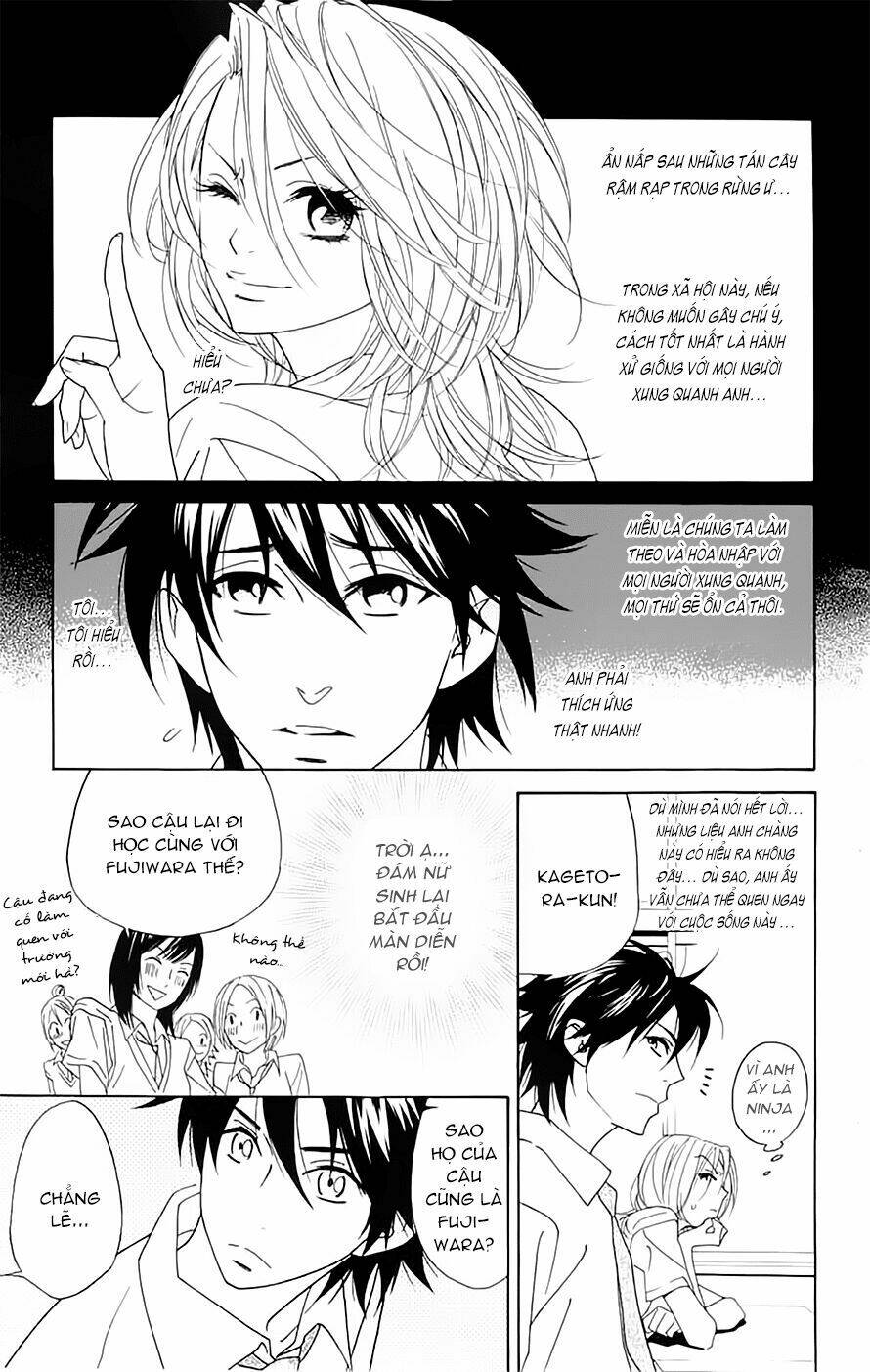 Shinobi Life Chương 5 Ảnh 22