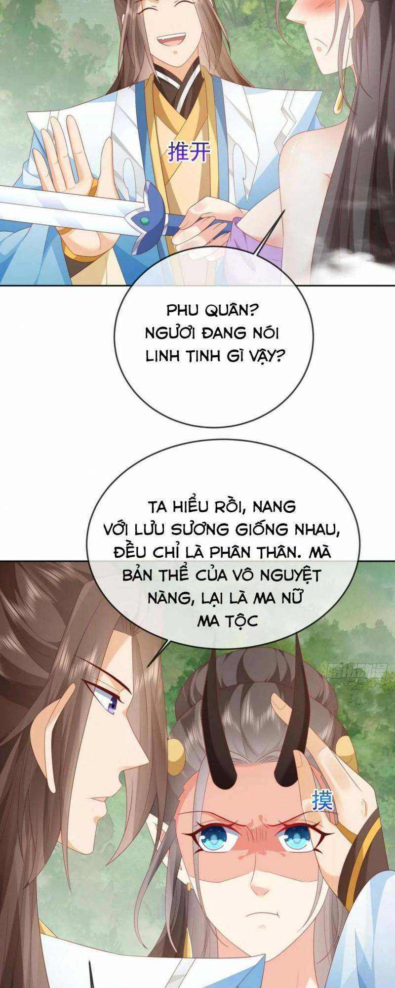 Đăng Nhập Blind Box Xưng Bá Tu Chân Giới Chương 101 Ảnh 26
