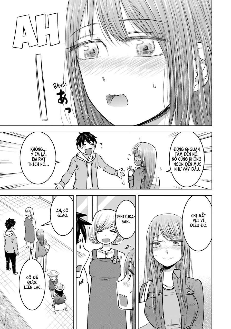 Kimi No Okasan O Boku Ni Kudasai! Chương 14 Ảnh 8