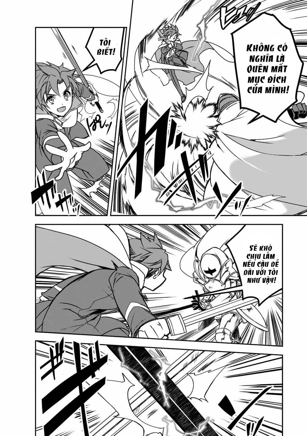 Isekai Mahou Wa Okureteru! Chương 44.1 Ảnh 14