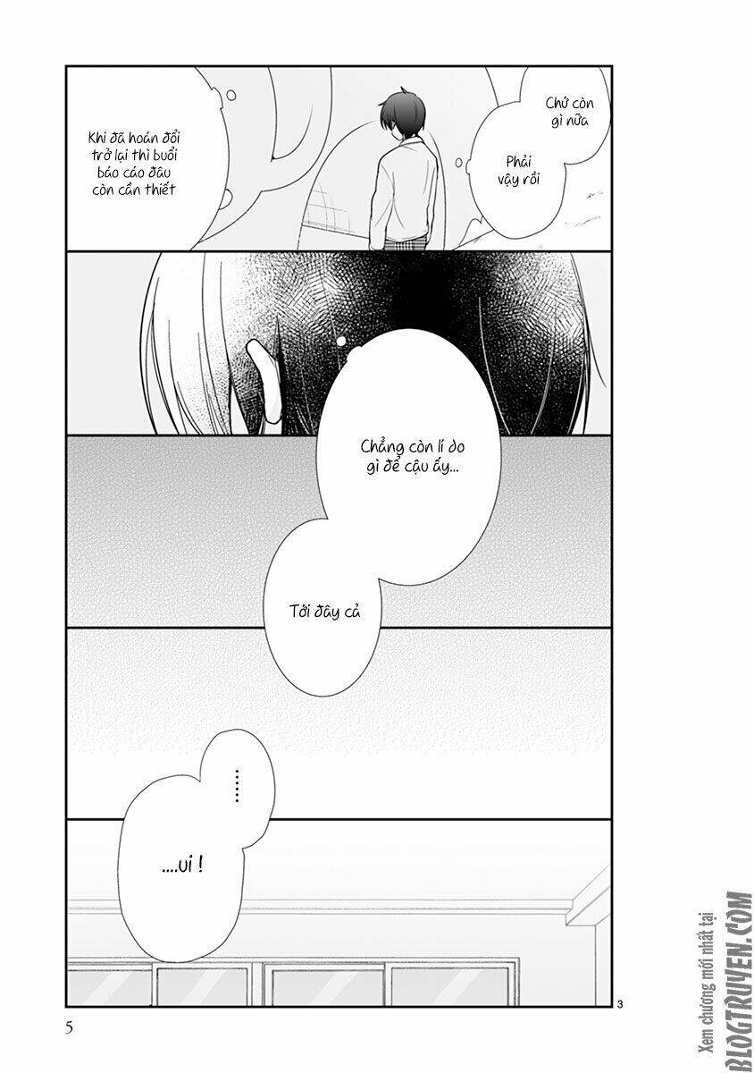 Shishunki Bitter Change Chương 44 Ảnh 4