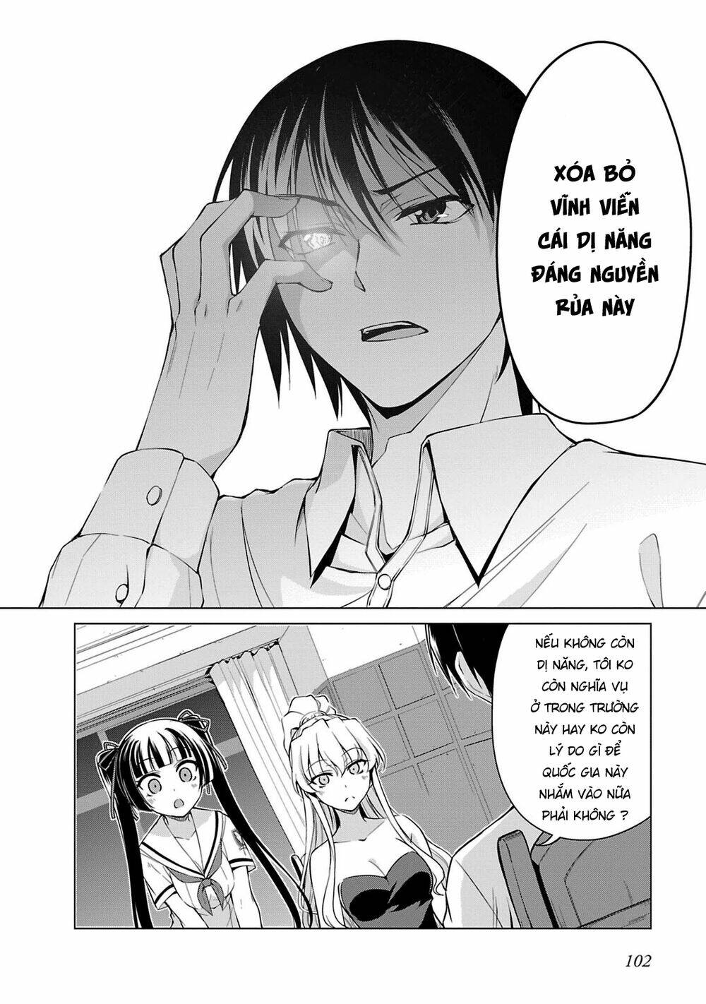 Yagate Maken No Alicebell Chương 3 Ảnh 14