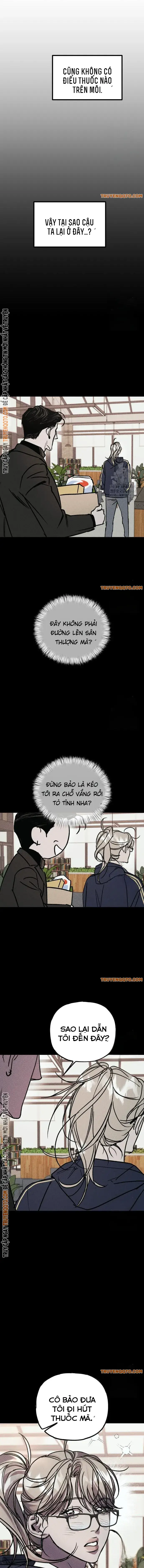 Diễn Viên Gangster Chương 11 Ảnh 5