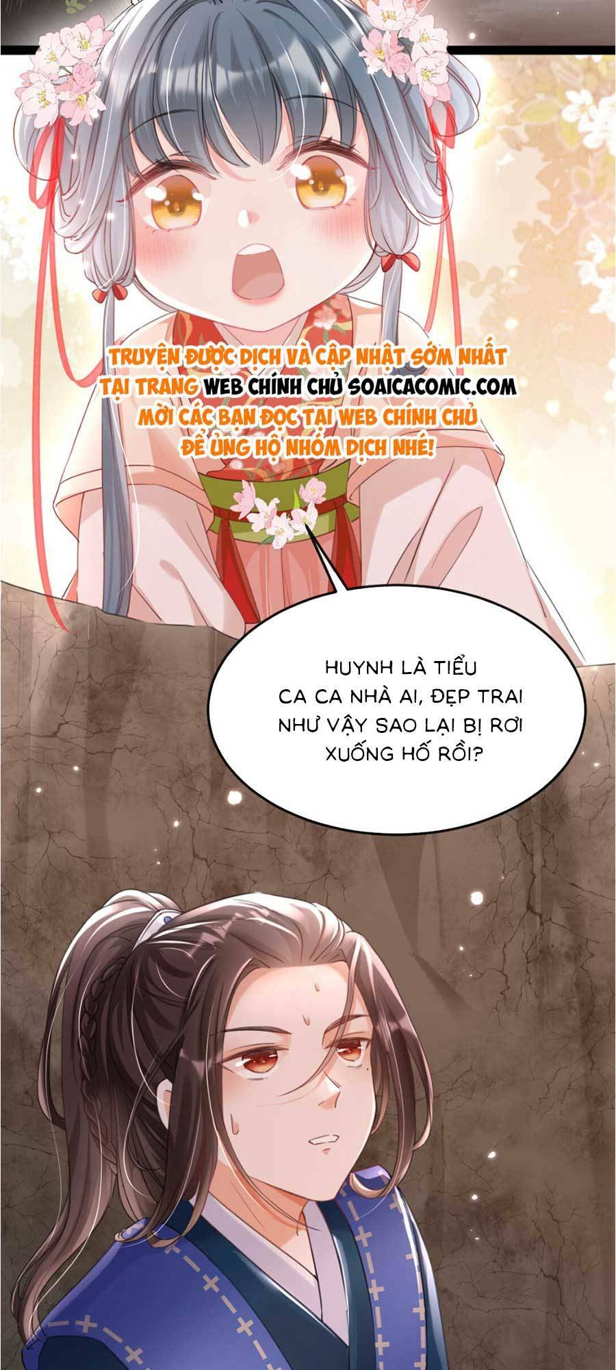 Kế Hoạch Trả Thù Của Đích Nữ Trọng Sinh Chương 2 Ảnh 10