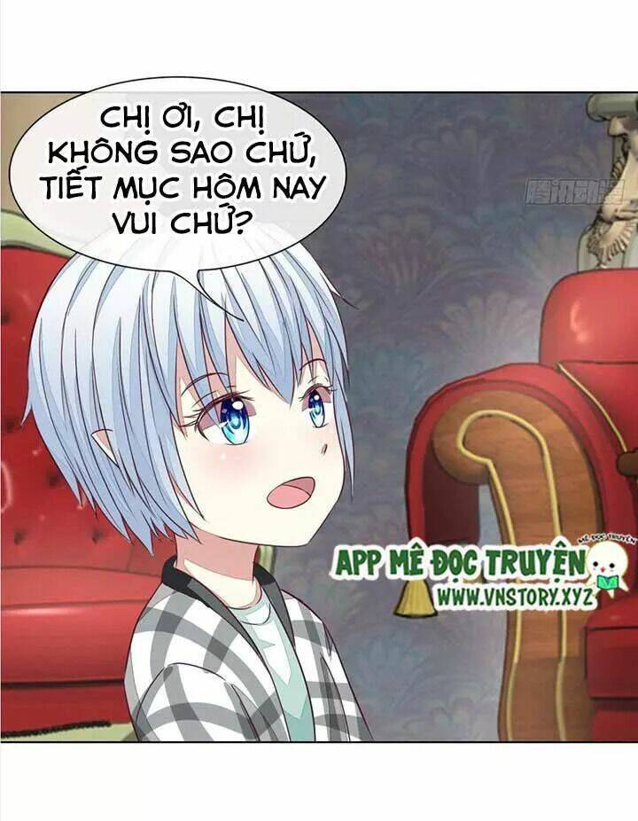 Nam Thần Ma Cà Rồng: Sủng Nhược Tiểu Lãn Thê Chương 136 Ảnh 7