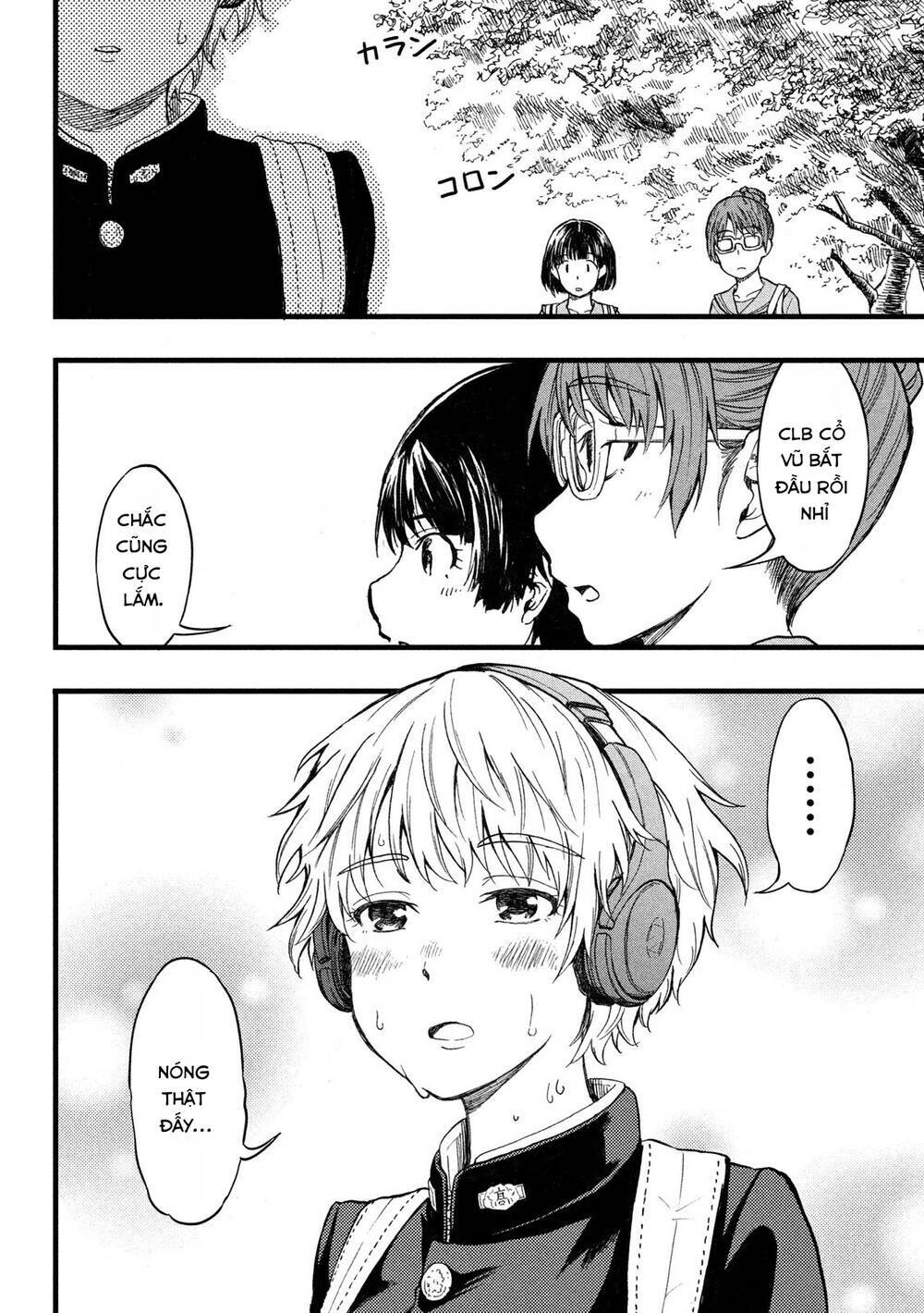 Koharu Haru! Chương 1 Ảnh 6