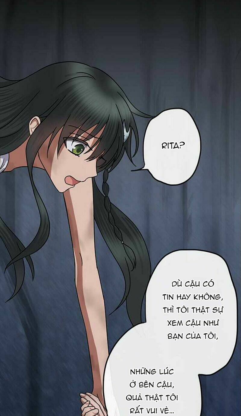 Nụ Hôn Nguyền Rủa Chương 112 Ảnh 12