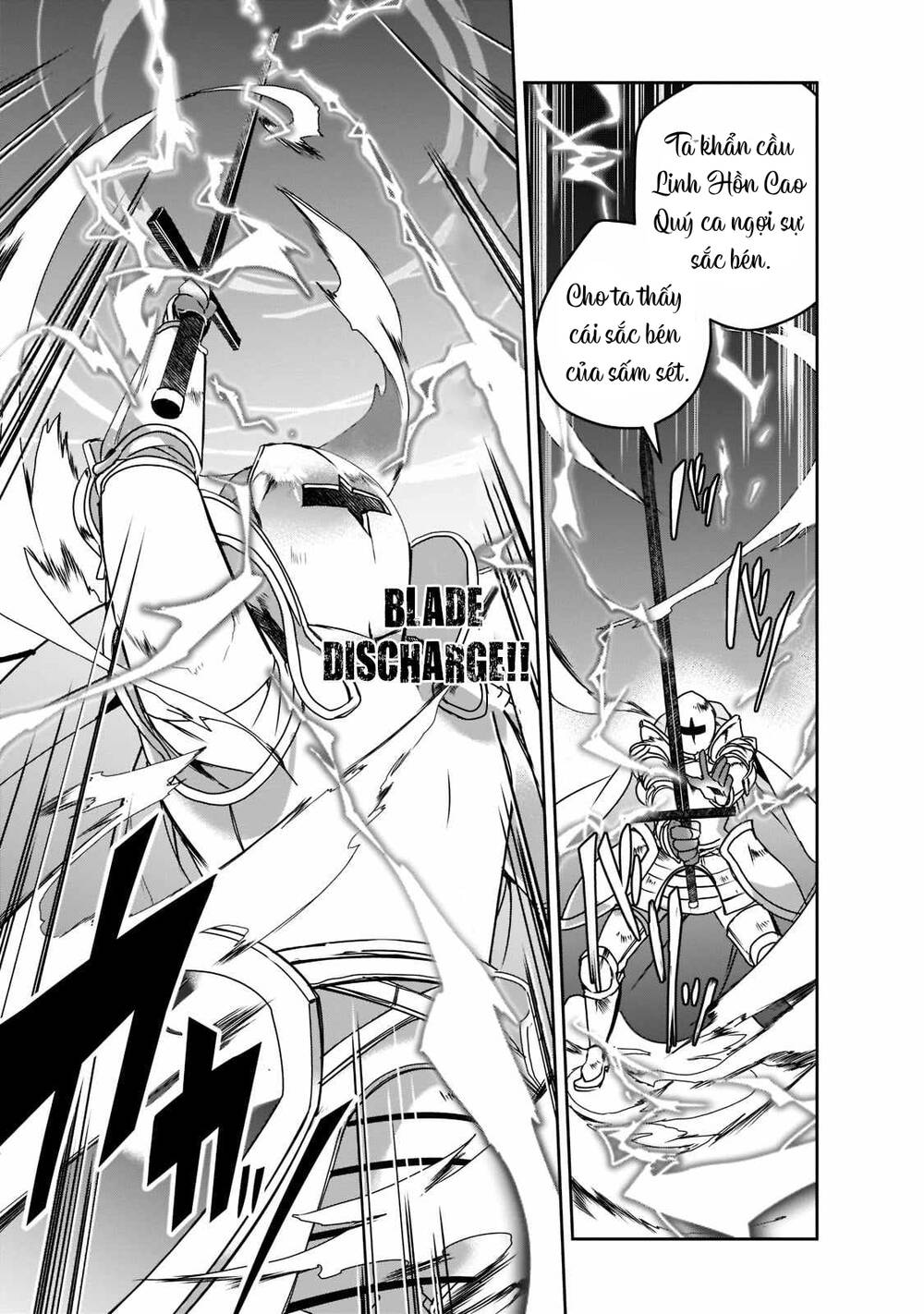Isekai Mahou Wa Okureteru! Chương 44.1 Ảnh 26