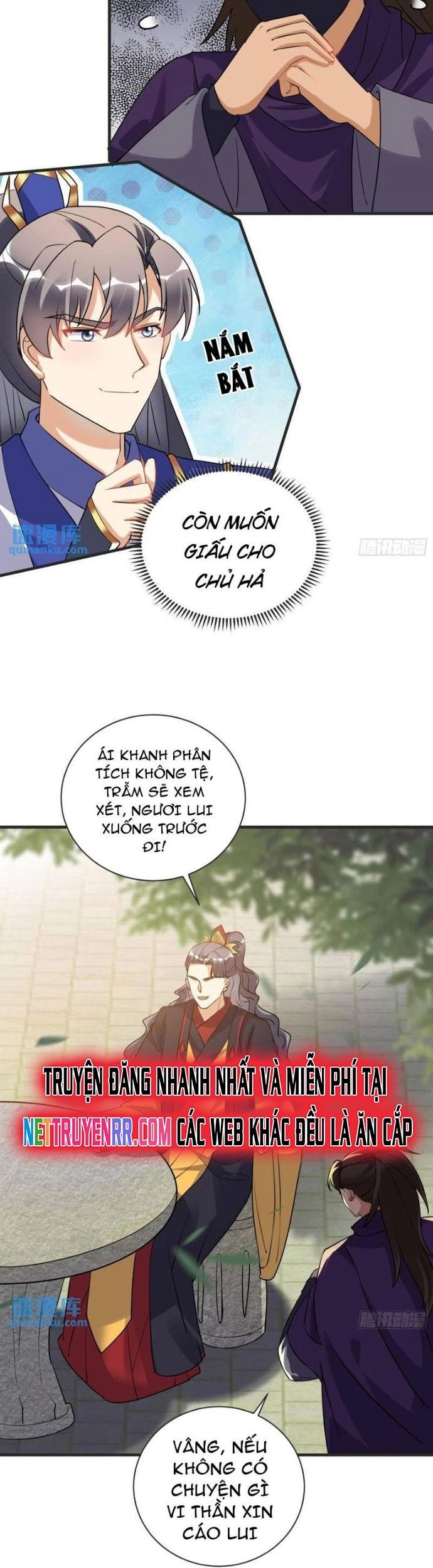 Tu Tiên Phải Dựa Vào Sugar Mommy Chương 227 Ảnh 10