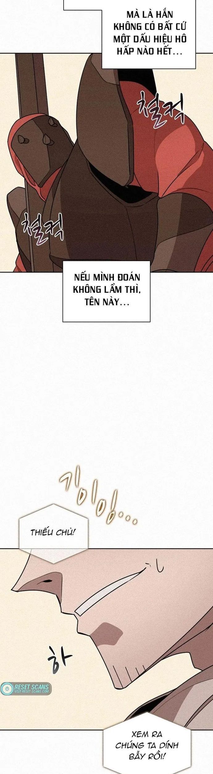 Thực Thư Pháp Sư Chương 96 Ảnh 34