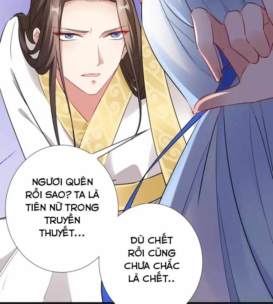 Vương Phi Có Chút Nghịch Ngợm Chương 64 Ảnh 78