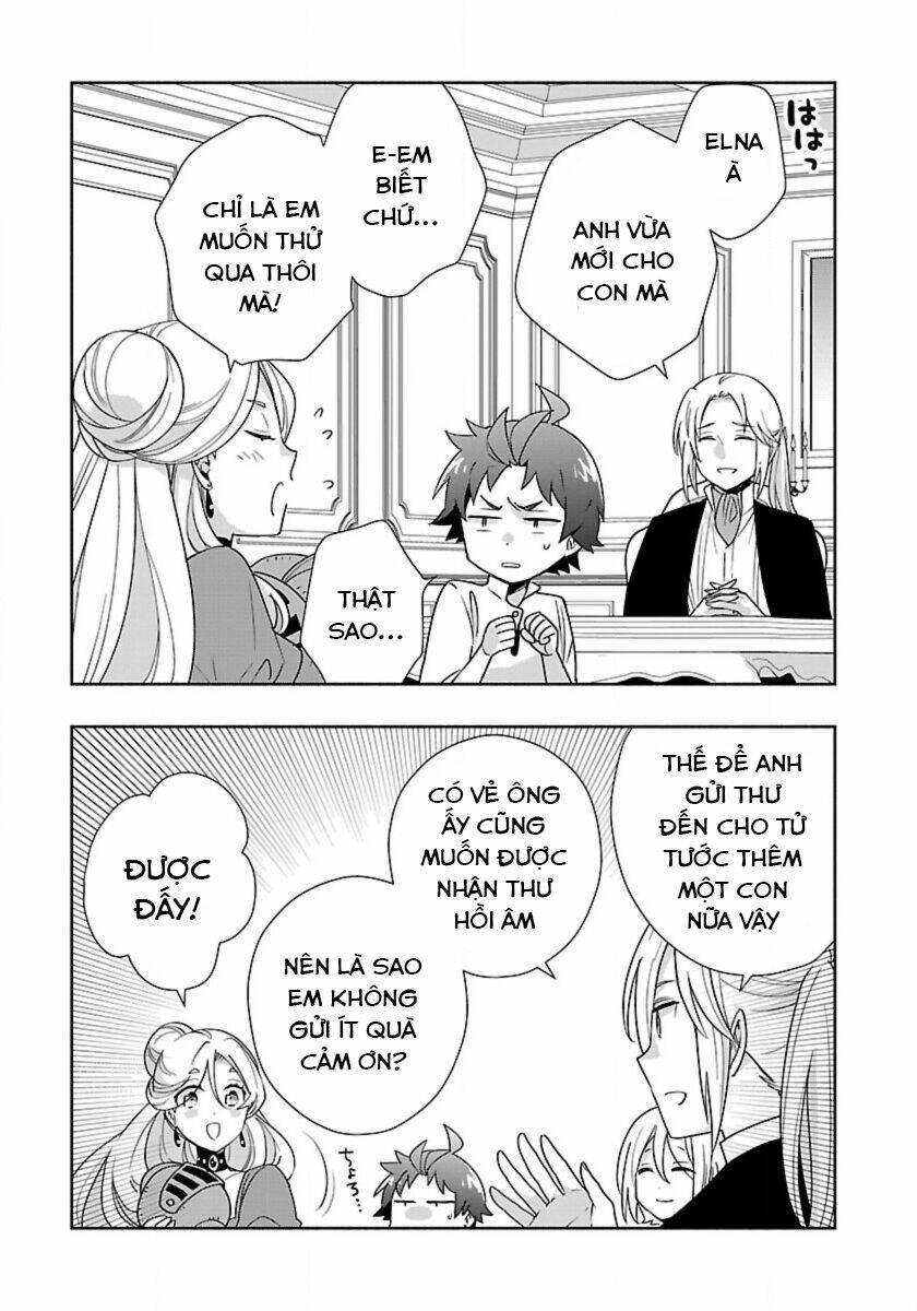 Tensei Shite Inaka De Slowlife Wo Okuritai Chương 58 Ảnh 15