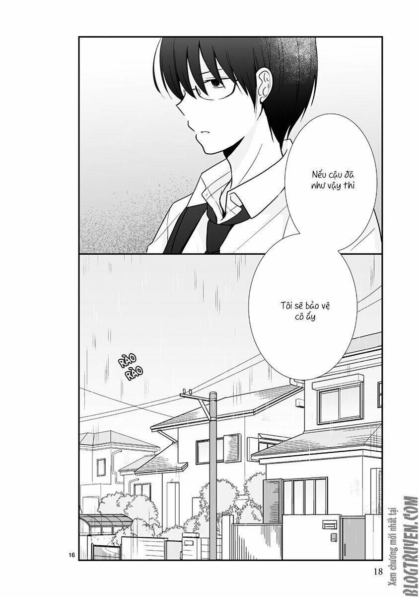 Shishunki Bitter Change Chương 49 Ảnh 17