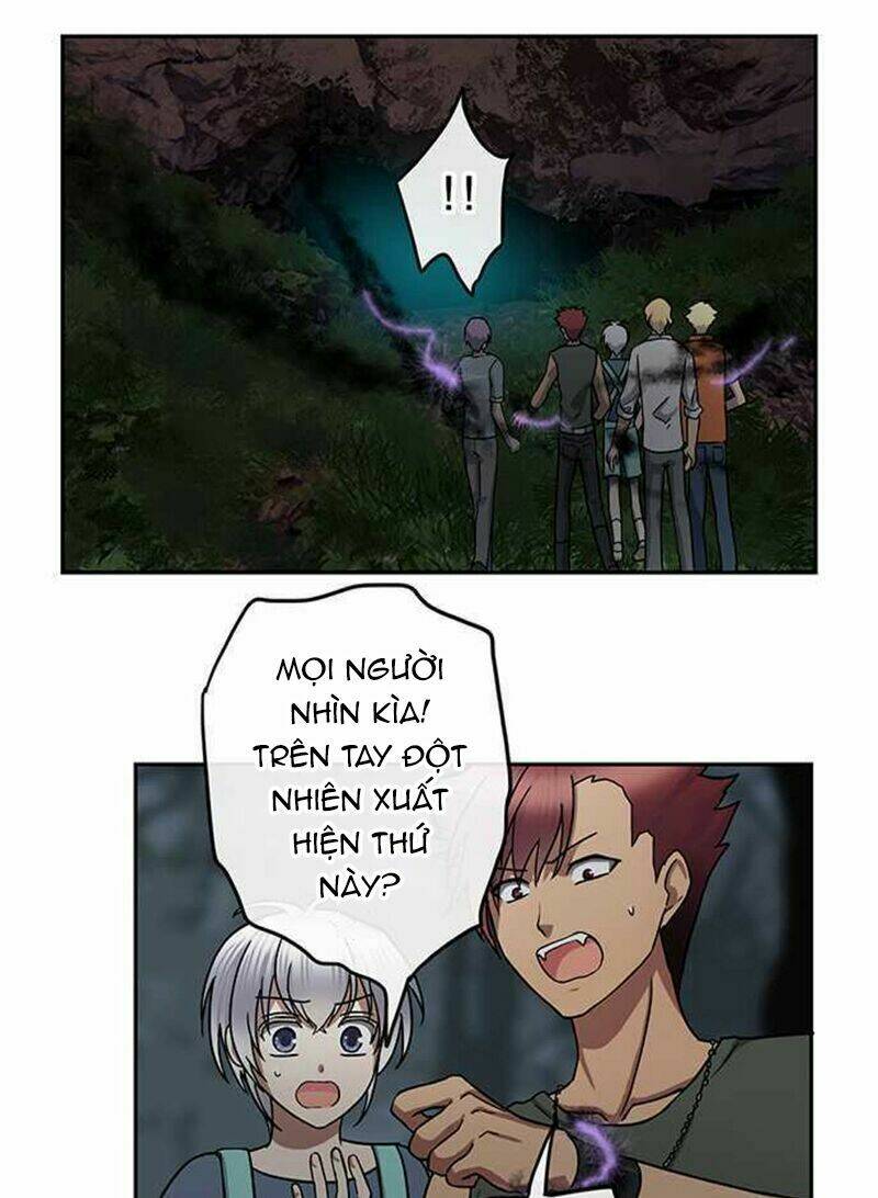 Nụ Hôn Nguyền Rủa Chương 108 Ảnh 3