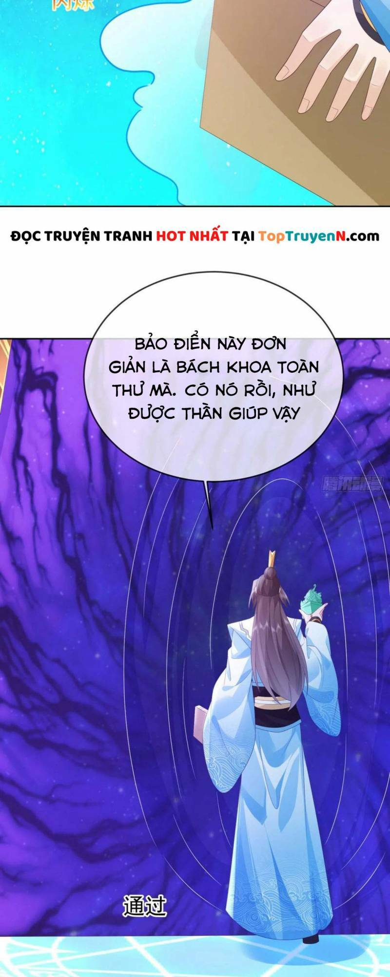 Đăng Nhập Blind Box Xưng Bá Tu Chân Giới Chương 101 Ảnh 17