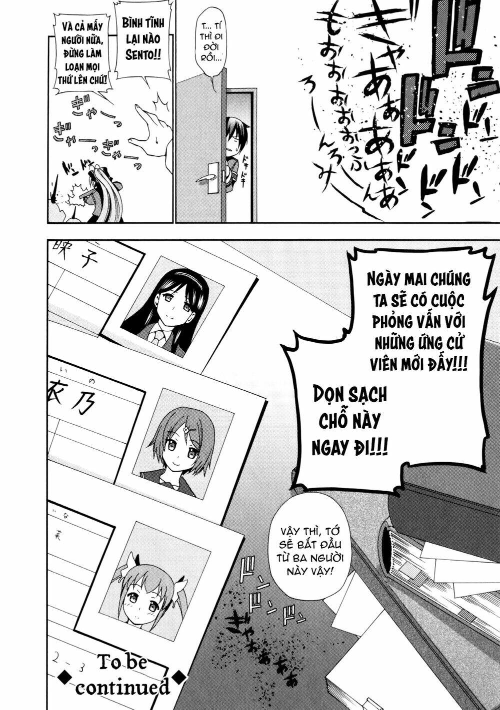 Amagi Brilliant Park Chương 9 Ảnh 38