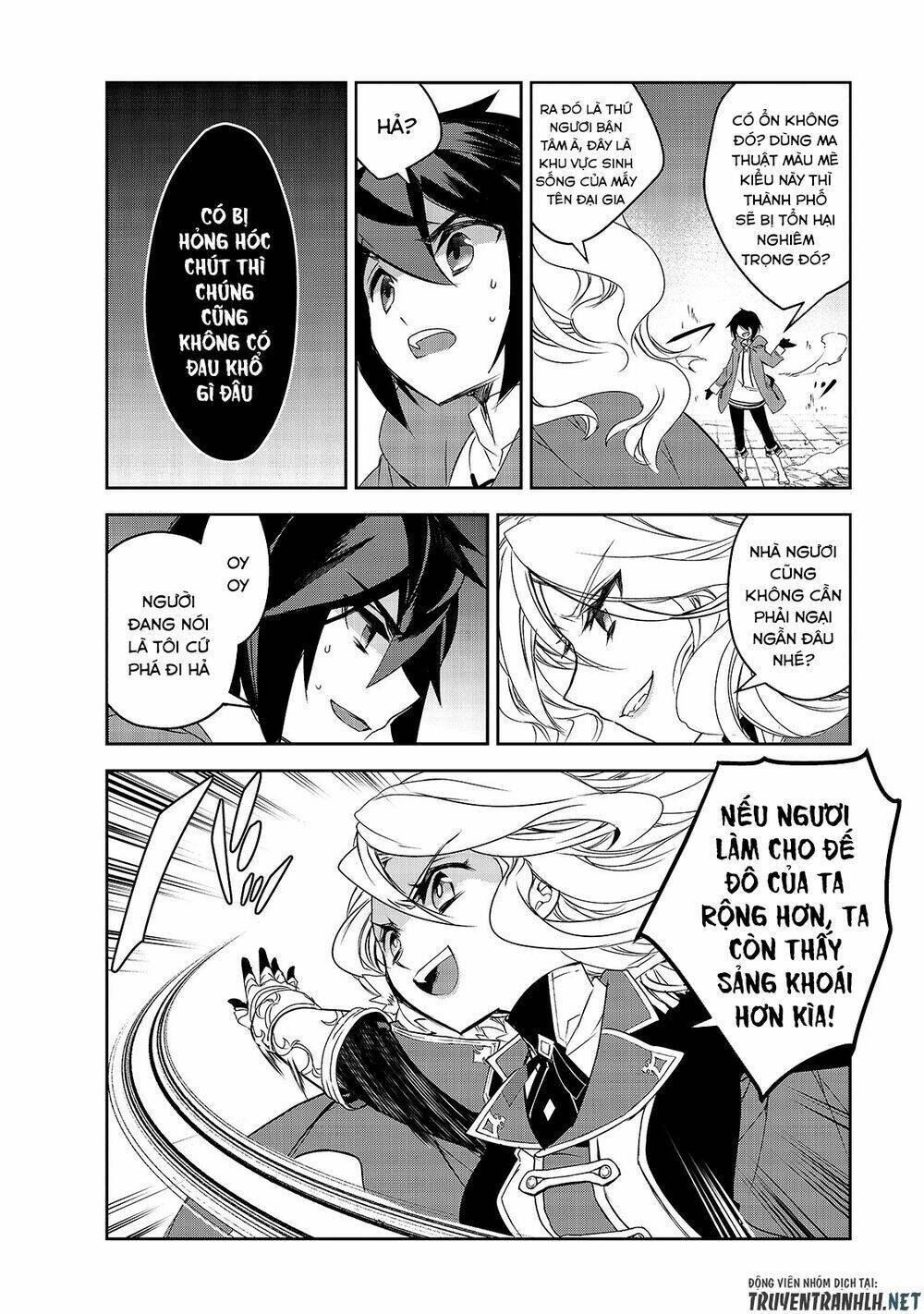 Isekai Mahou Wa Okureteru! Chương 36 Ảnh 11