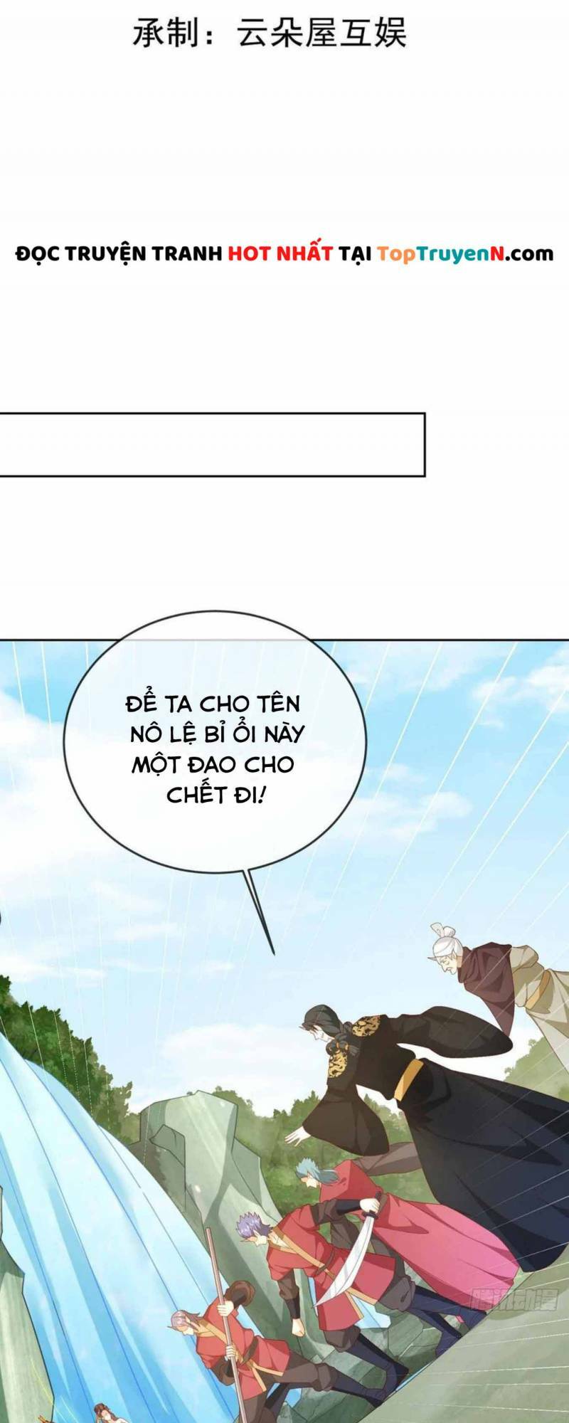 Đăng Nhập Blind Box Xưng Bá Tu Chân Giới Chương 102 Ảnh 3