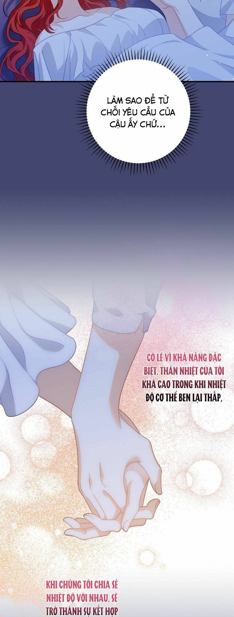 Người Tôi Đã Nuôi Dưỡng Trở Thành Người Đàn Ông Bị Ám Ảnh Về Tôi Chương 12 Ảnh 40