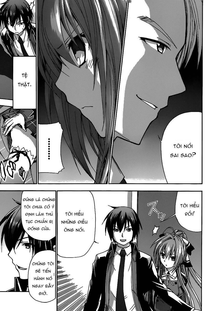 Amagi Brilliant Park Chương 4 Ảnh 14