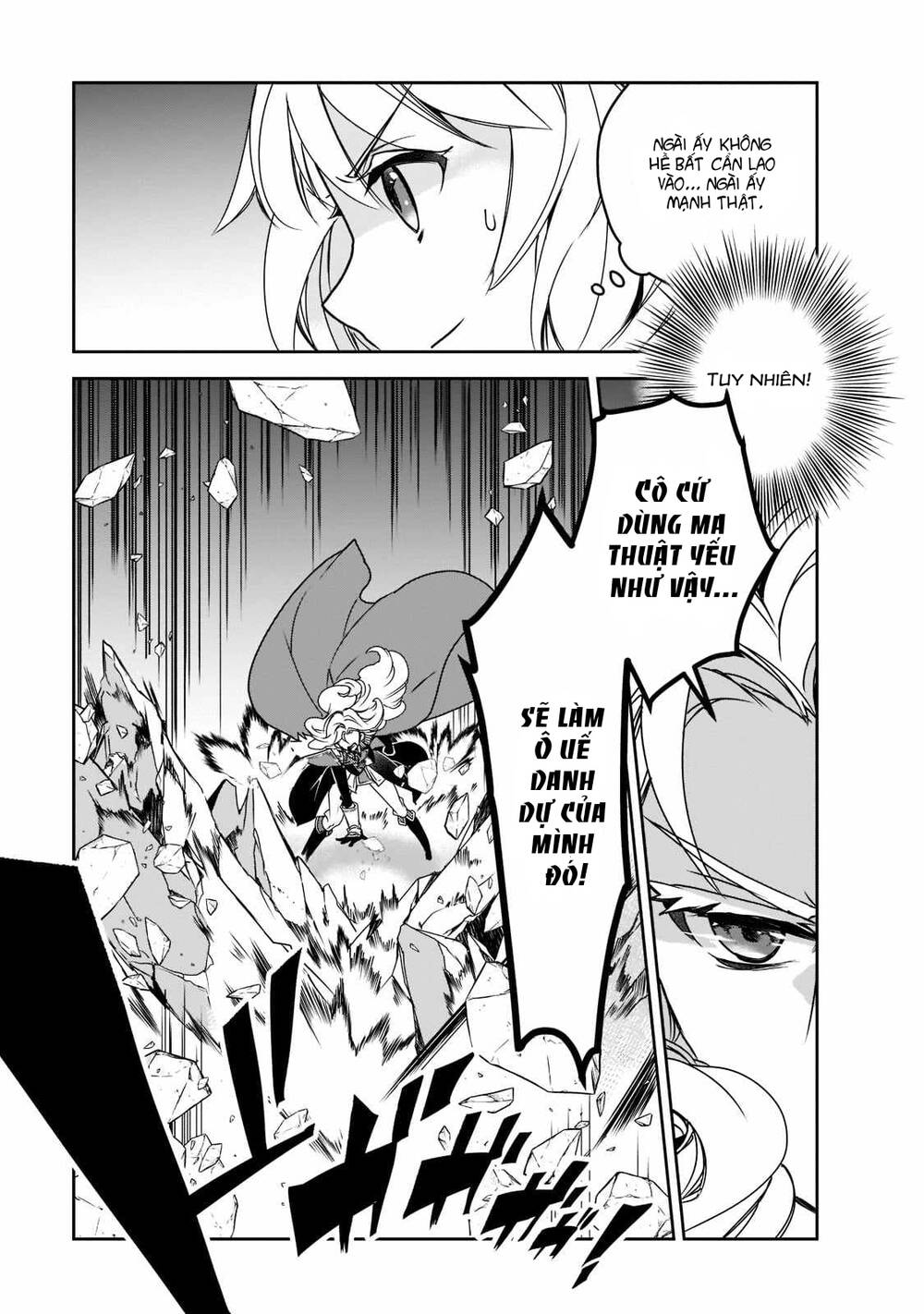 Isekai Mahou Wa Okureteru! Chương 44.1 Ảnh 7