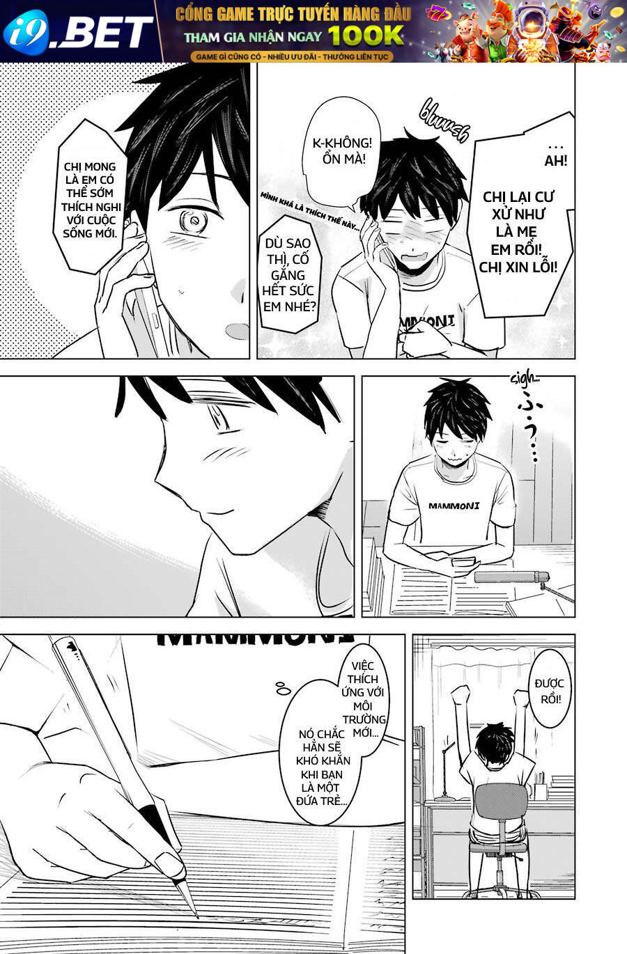 Kimi No Okasan O Boku Ni Kudasai! Chương 9 Ảnh 31
