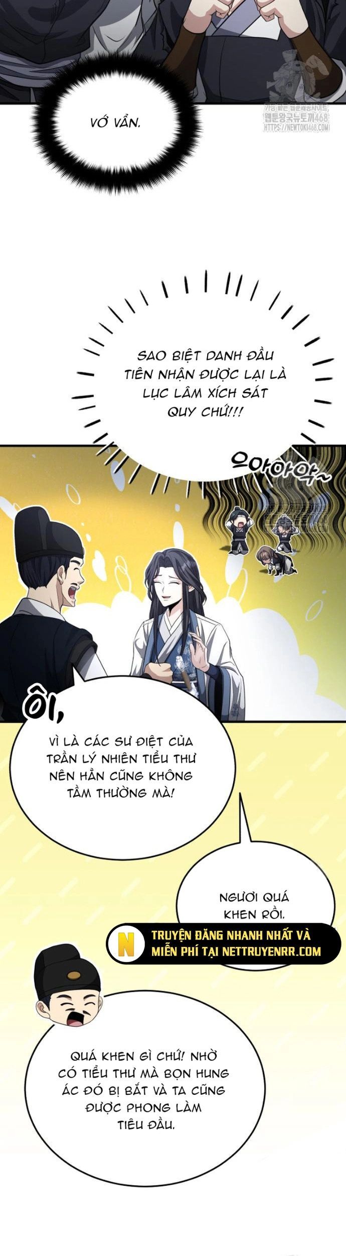 Thiếu Gia Yểu Mệnh Nhà Họ Bạch Chương 50 Ảnh 34