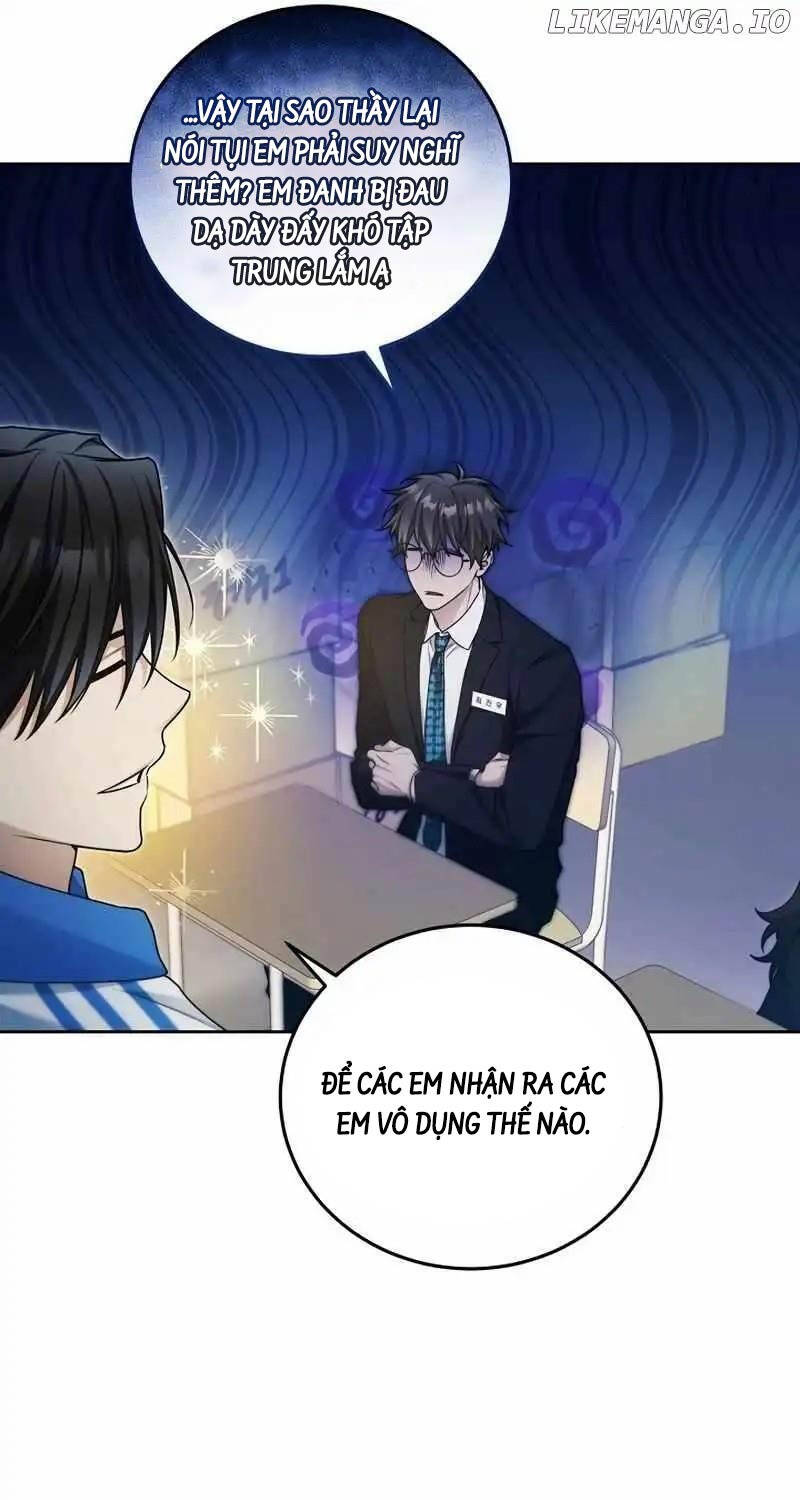 Tôi Sẽ Nghỉ Hưu Sau Khi Cứu Thế Giới Chương 15 Ảnh 41