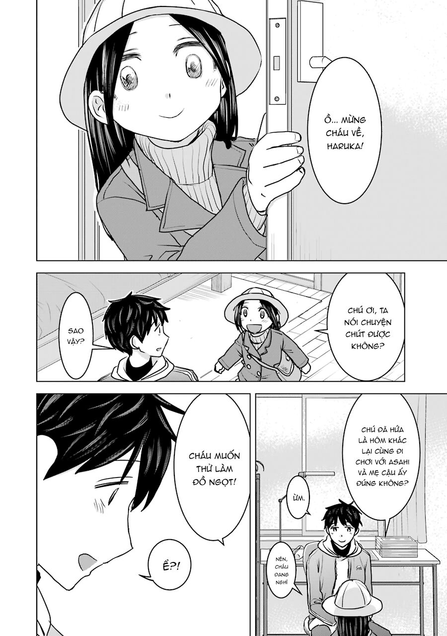 Kimi No Okasan O Boku Ni Kudasai! Chương 19 Ảnh 6
