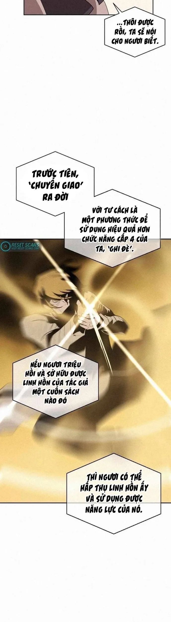 Thực Thư Pháp Sư Chương 103 Ảnh 33