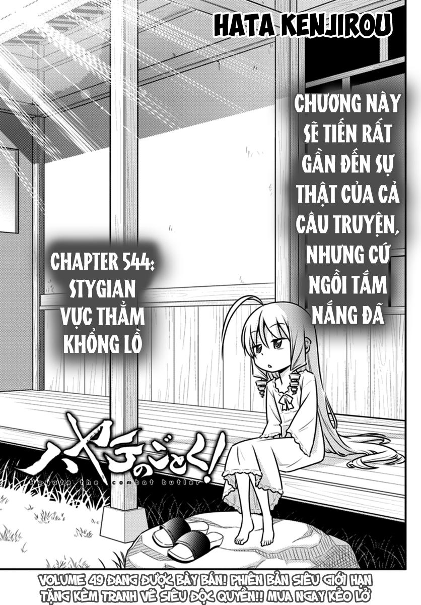 Chàng Quản Gia Chương 544 Ảnh 2