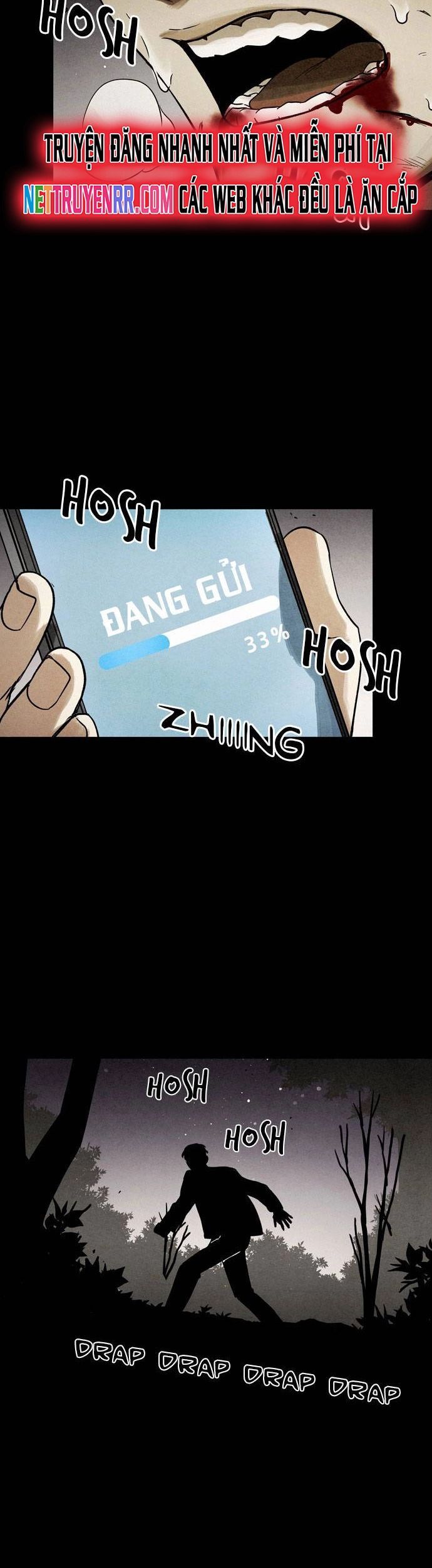 Virus Quái Vật Chương 58 Ảnh 20