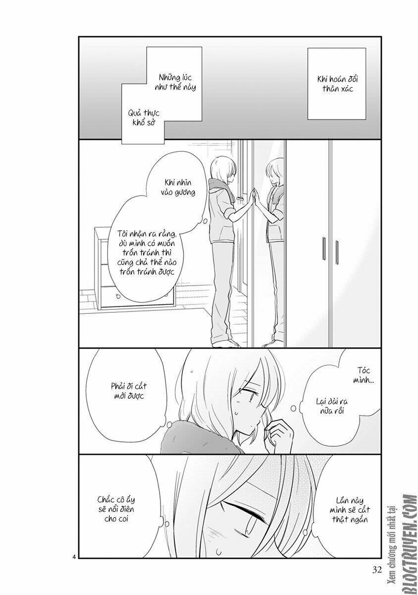 Shishunki Bitter Change Chương 45 Ảnh 5