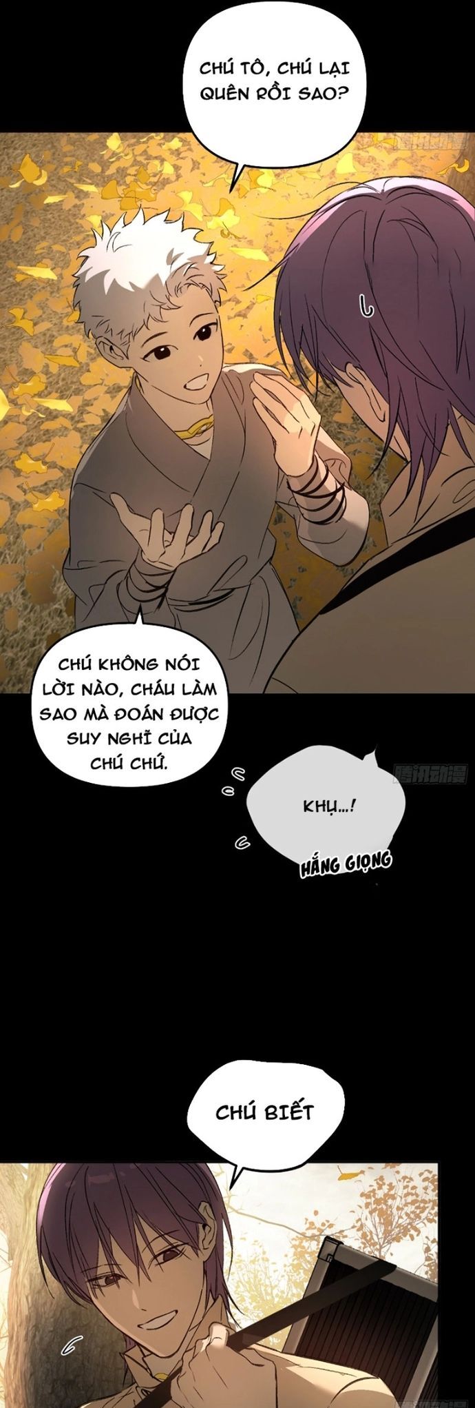 Ác Chi Hoàn Chương 49 Ảnh 14