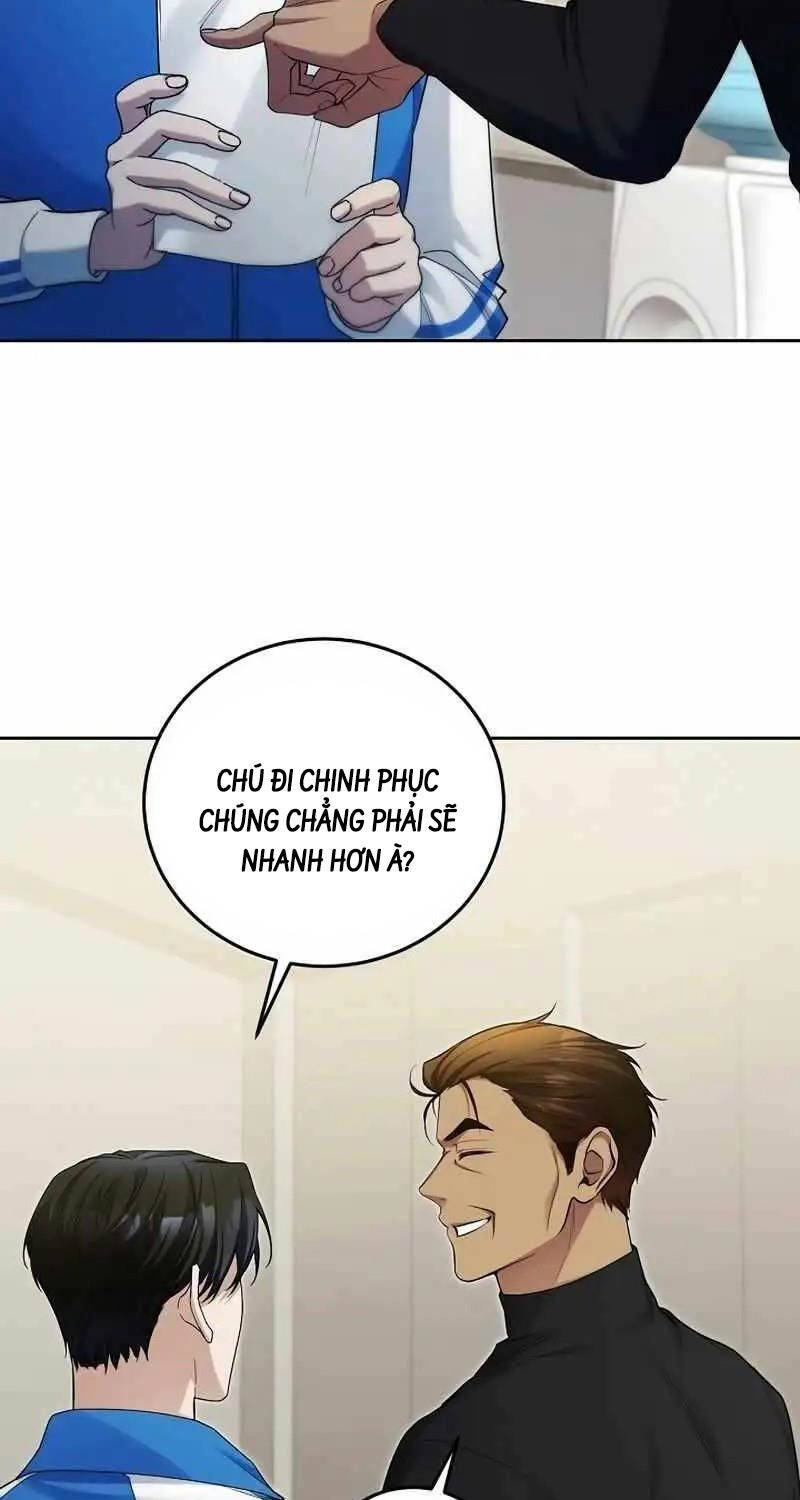 Tôi Sẽ Nghỉ Hưu Sau Khi Cứu Thế Giới Chương 14 Ảnh 28