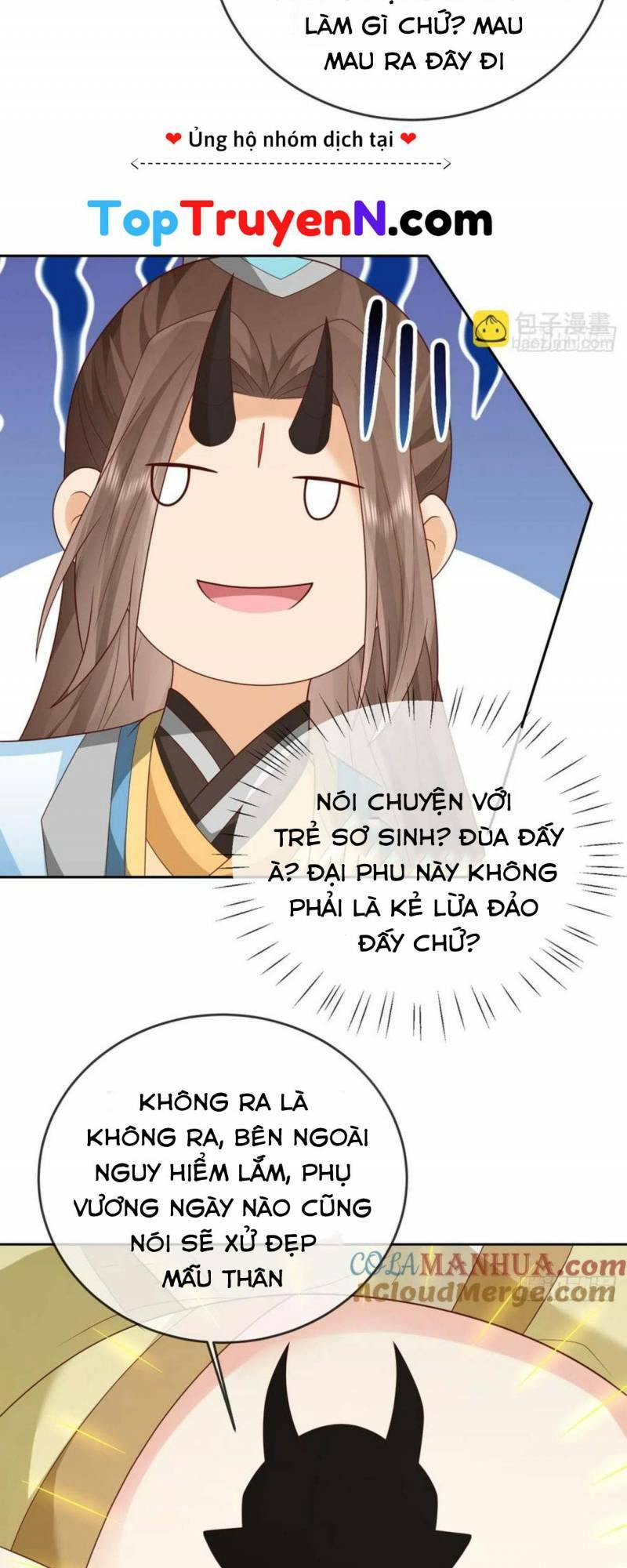 Đăng Nhập Blind Box Xưng Bá Tu Chân Giới Chương 105 Ảnh 33