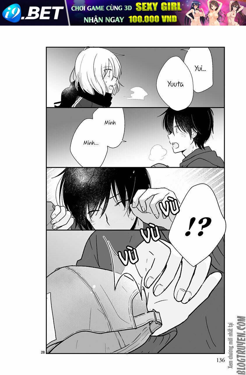 Shishunki Bitter Change Chương 59 Ảnh 28