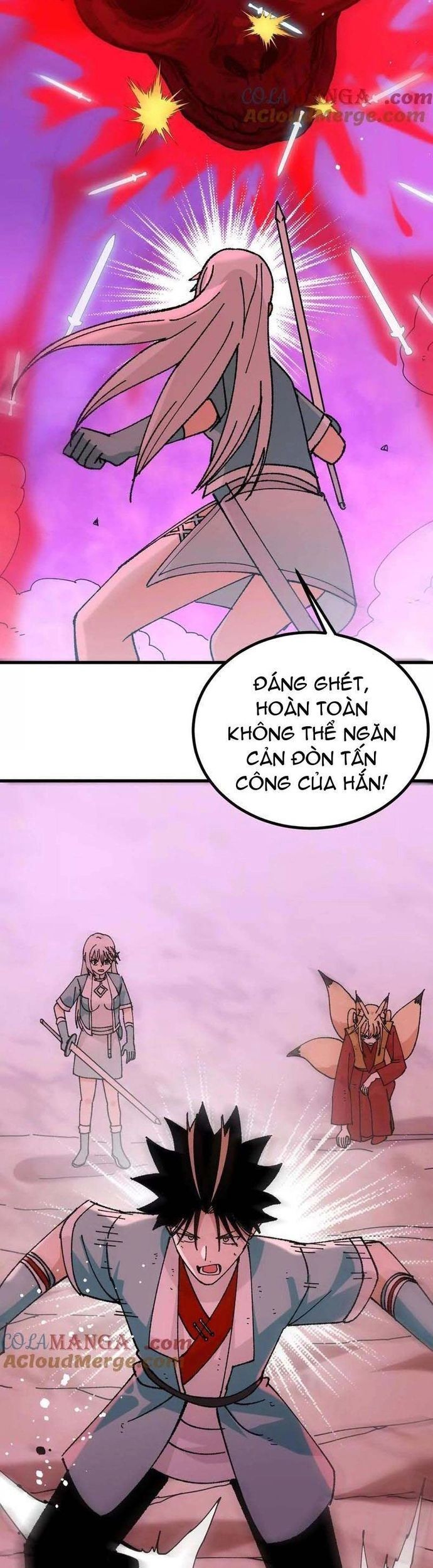 Vật Lý Tu Tiên Hai Vạn Năm Chương 58 Ảnh 38