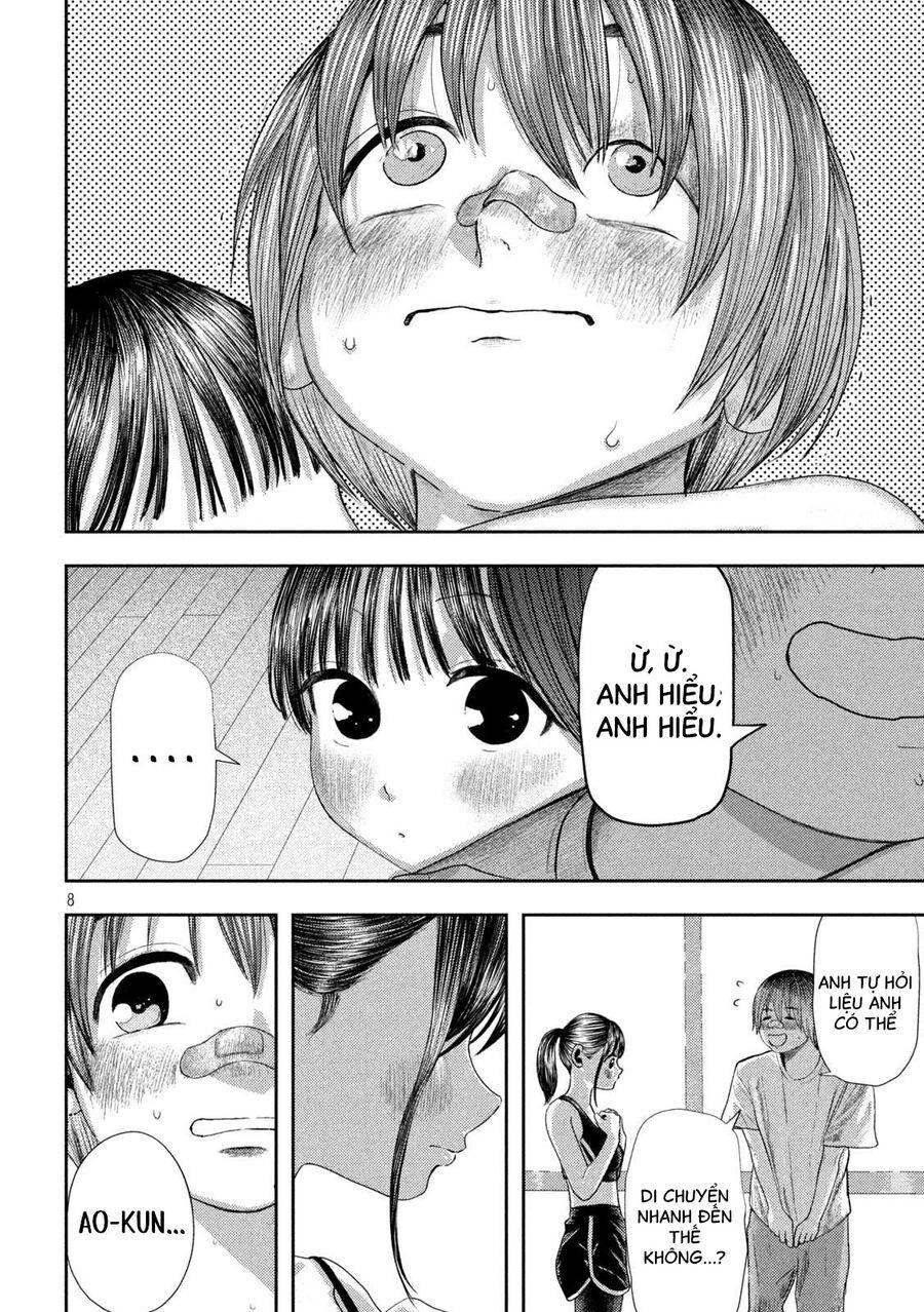 Nezumi No Hatsukoi Chương 4 Ảnh 9
