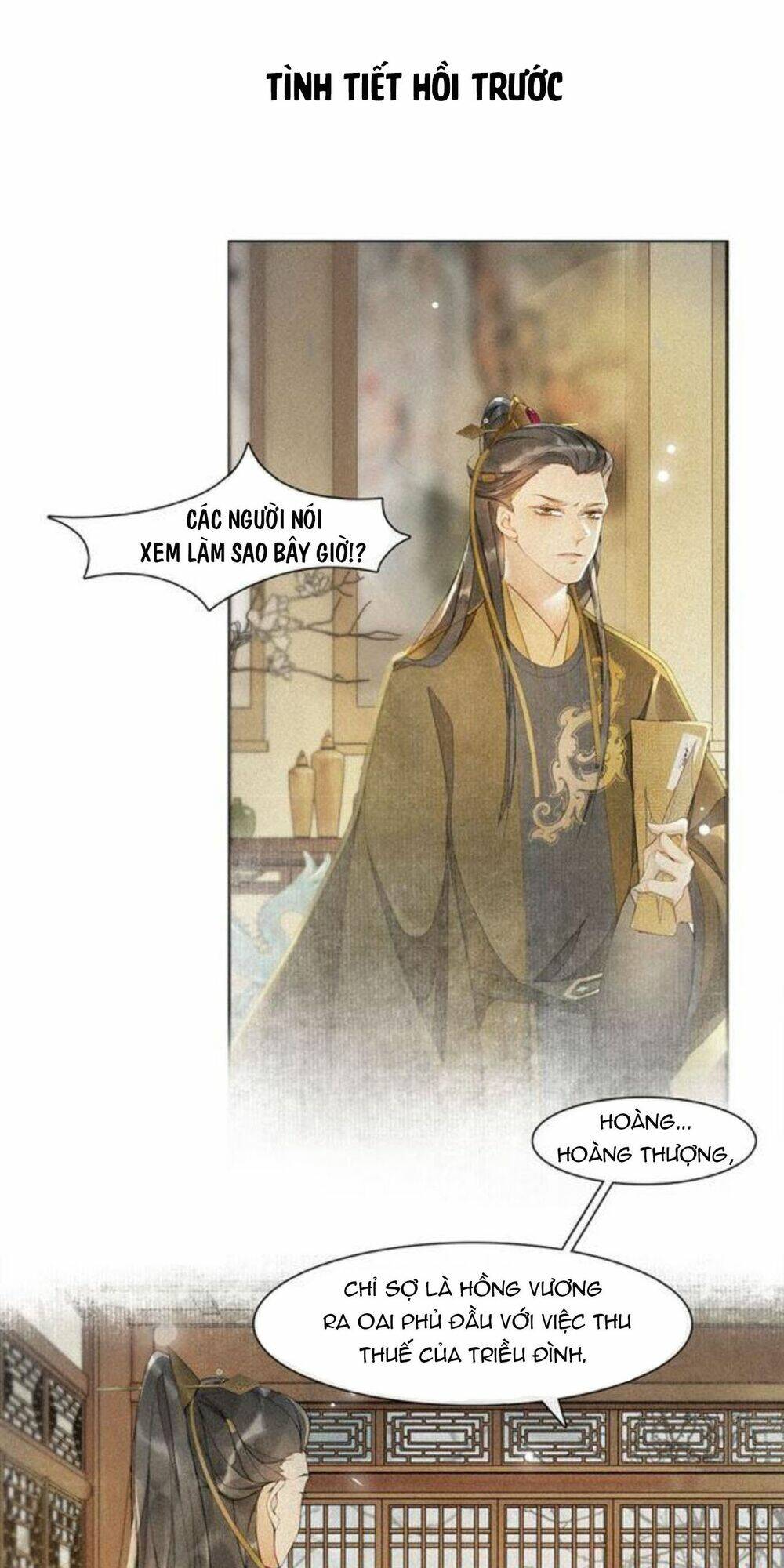 Khánh Hy Kỷ Sự Chương 24 Ảnh 3