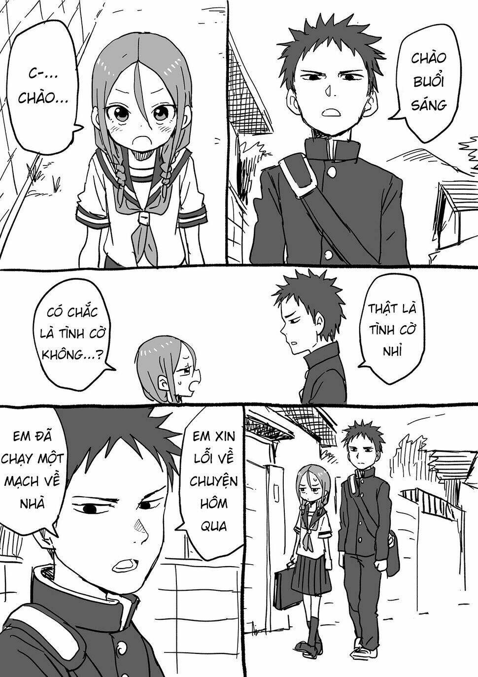 Shogi Senpai Chương 12 Ảnh 3