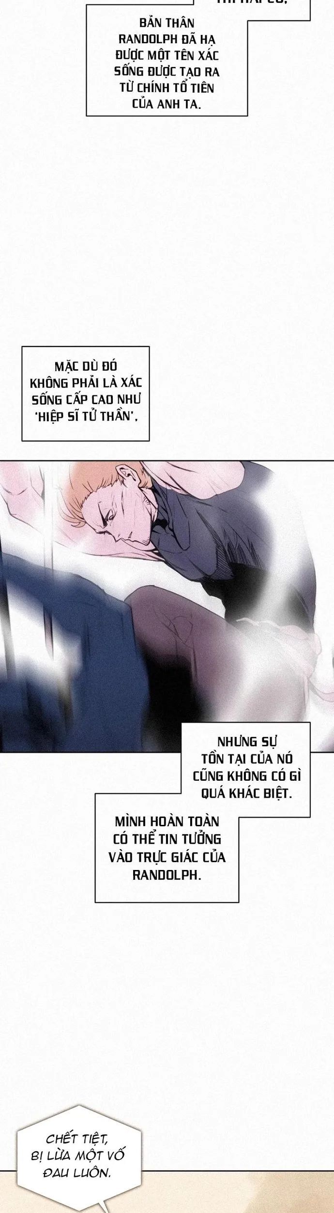 Thực Thư Pháp Sư Chương 97 Ảnh 4
