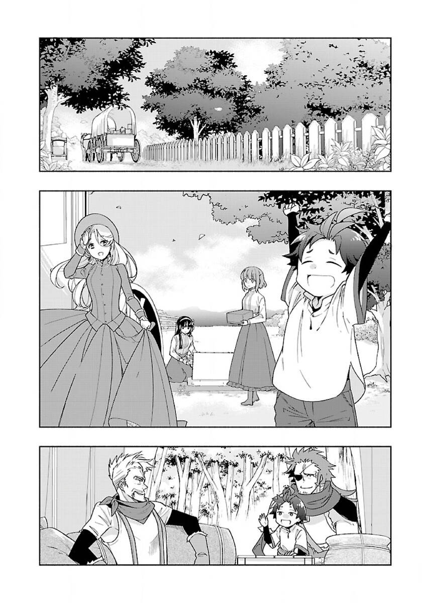 Tensei Shite Inaka De Slowlife Wo Okuritai Chương 52 Ảnh 14