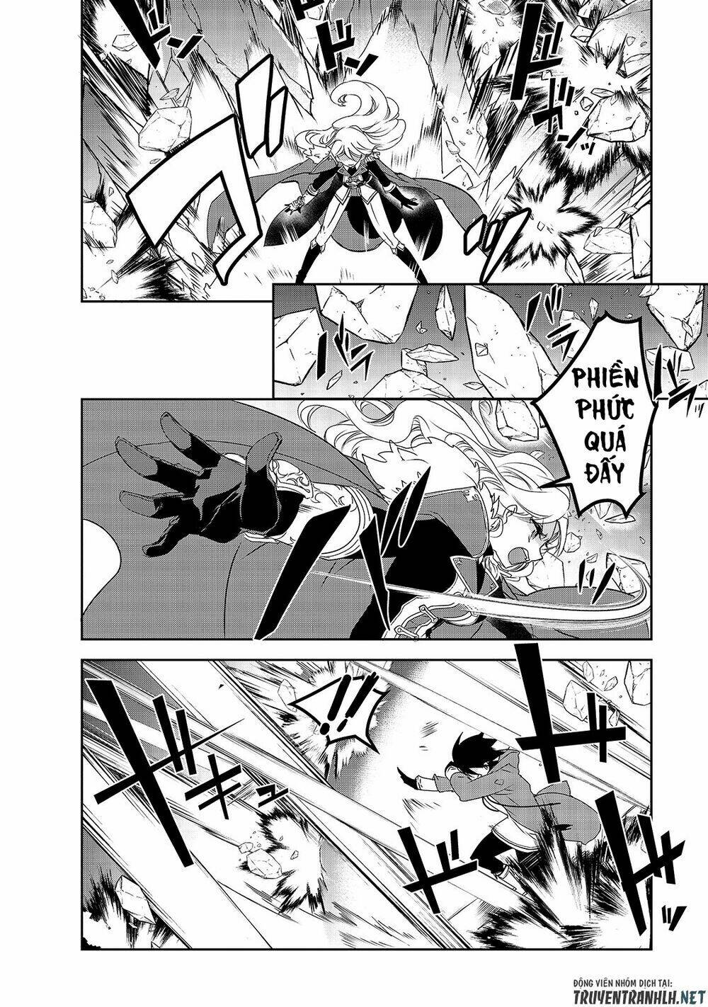 Isekai Mahou Wa Okureteru! Chương 36 Ảnh 17