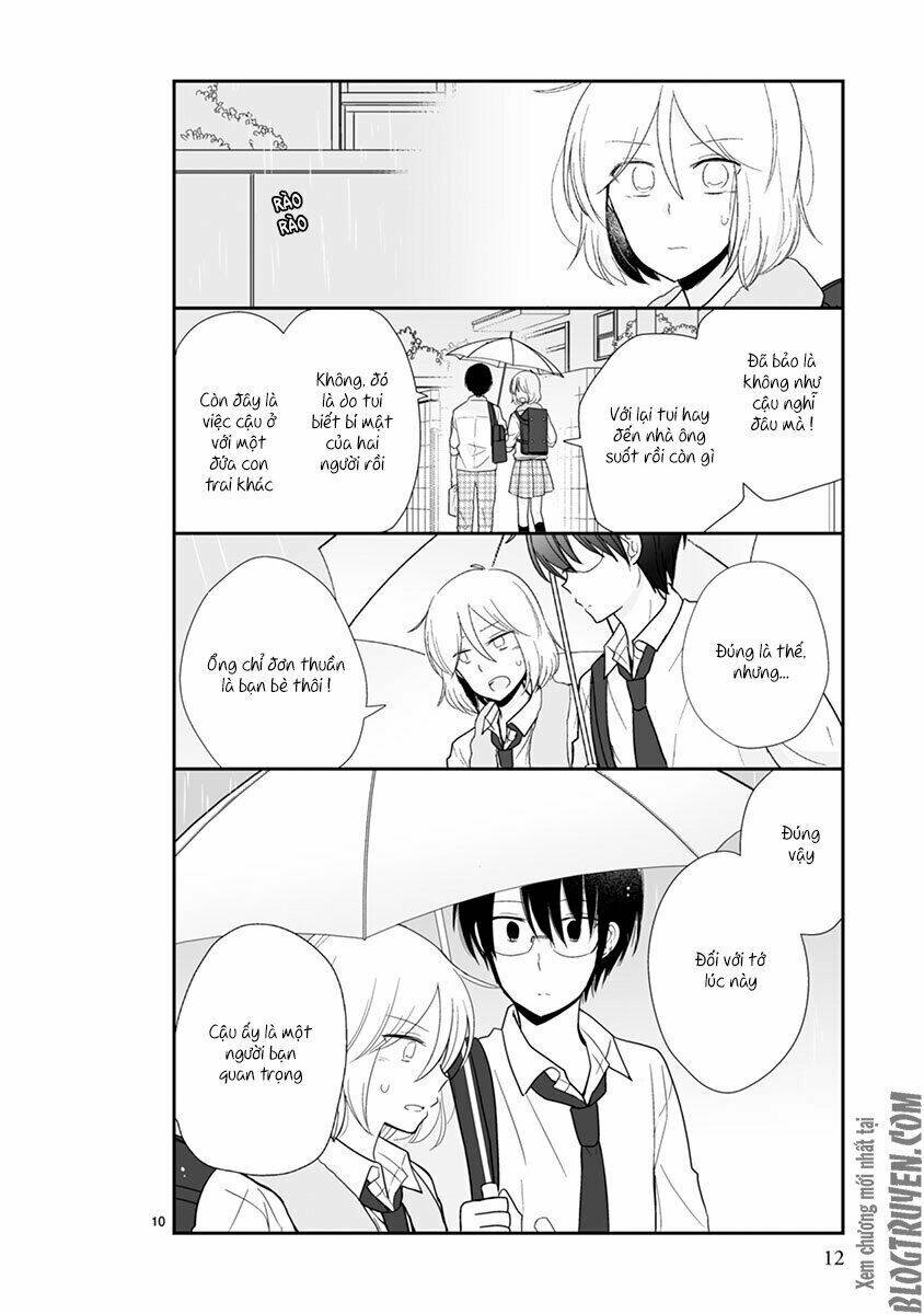 Shishunki Bitter Change Chương 49 Ảnh 11