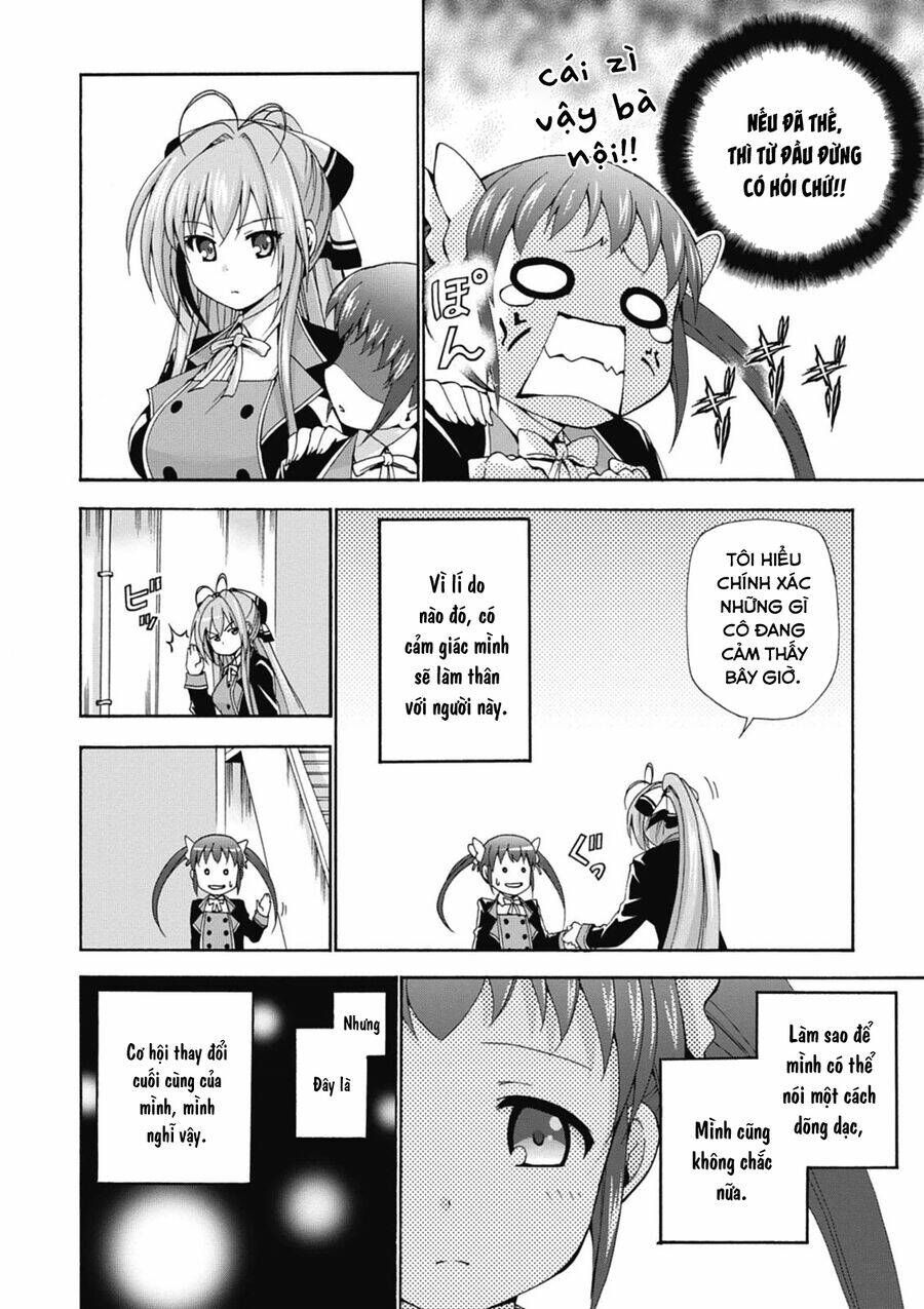 Amagi Brilliant Park Chương 16 Ảnh 27