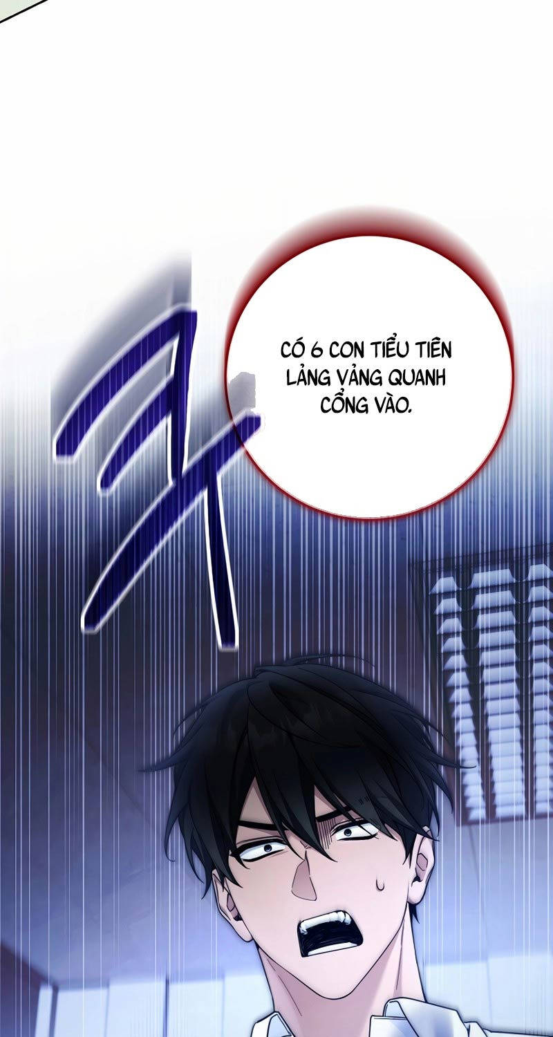 Tôi Sẽ Nghỉ Hưu Sau Khi Cứu Thế Giới Chương 27 Ảnh 45