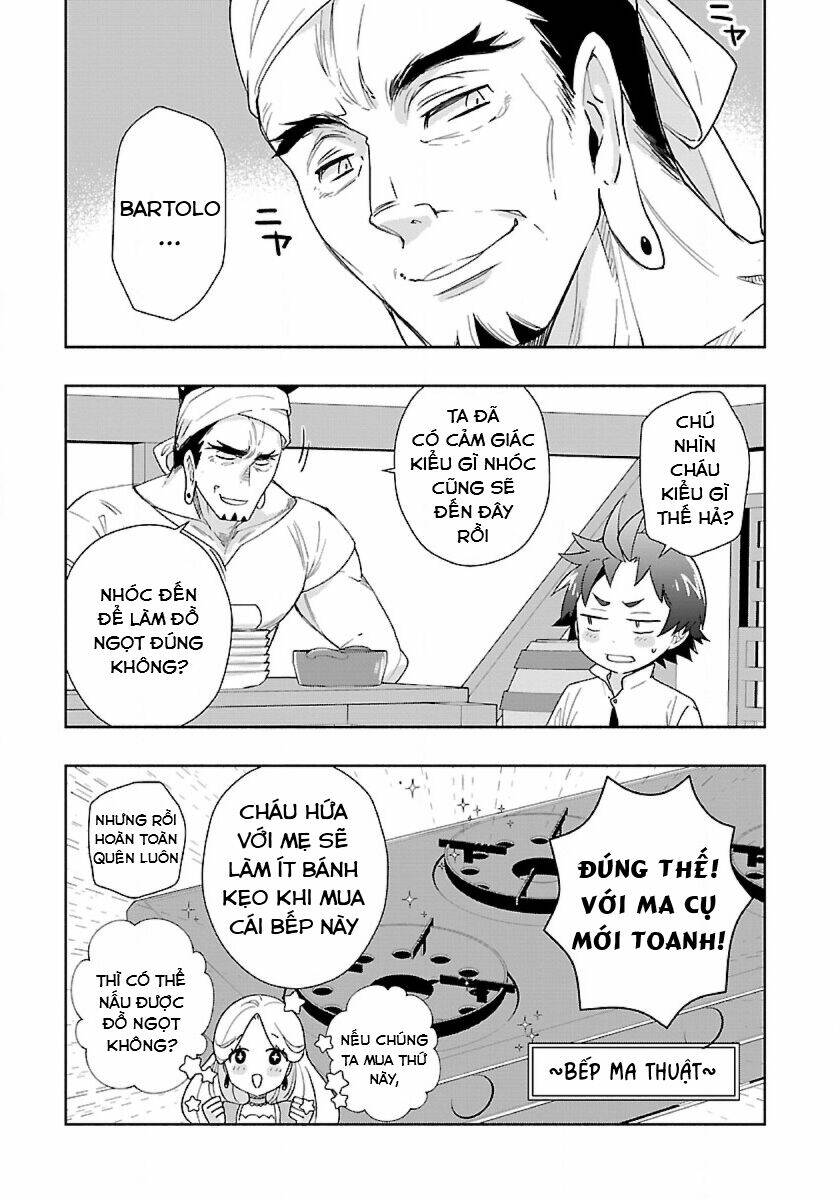 Tensei Shite Inaka De Slowlife Wo Okuritai Chương 56 Ảnh 5