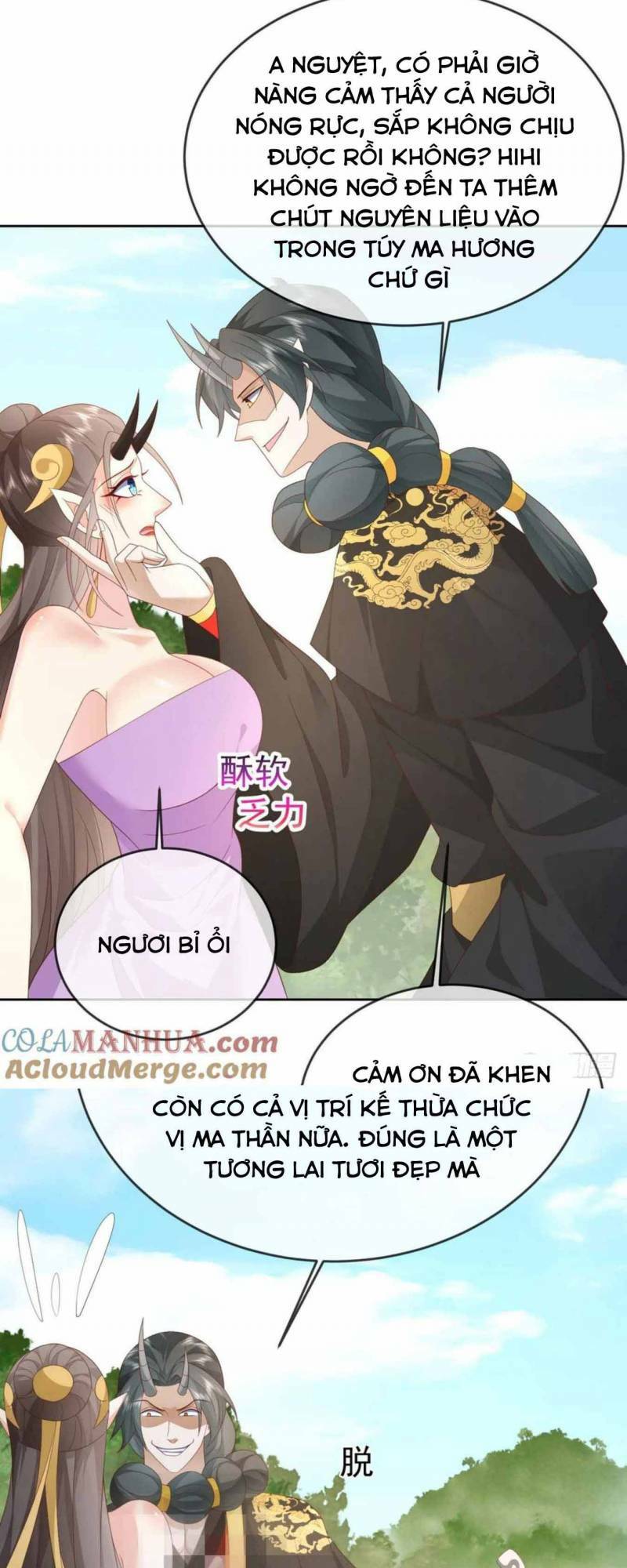Đăng Nhập Blind Box Xưng Bá Tu Chân Giới Chương 102 Ảnh 21